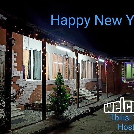 Tbilisi Yard Hostel Exterior photo