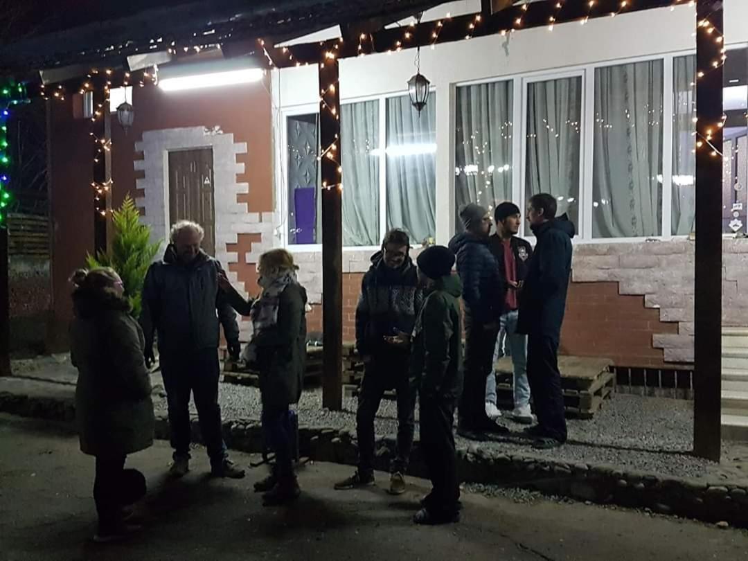 Tbilisi Yard Hostel Exterior photo