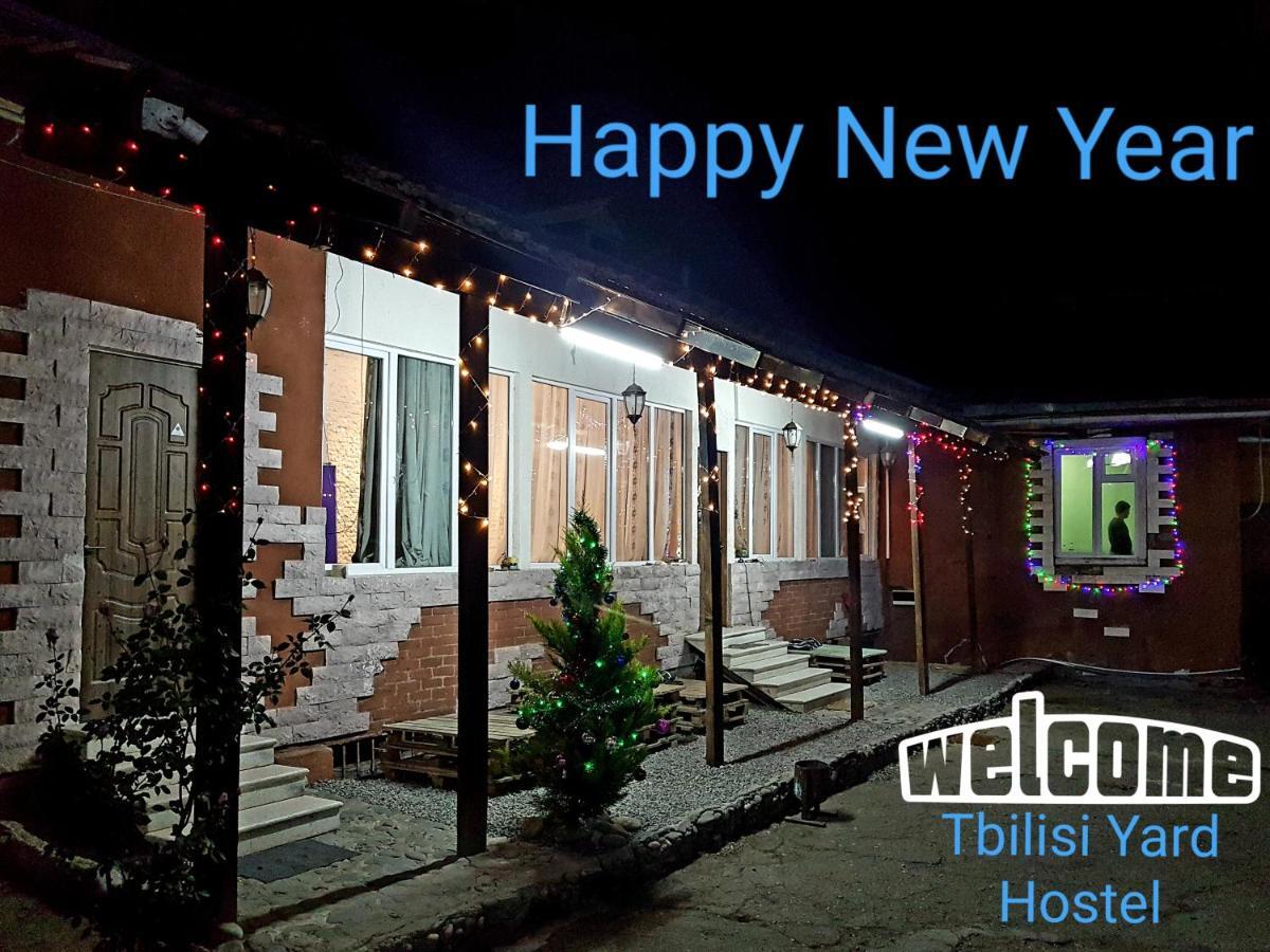 Tbilisi Yard Hostel Exterior photo