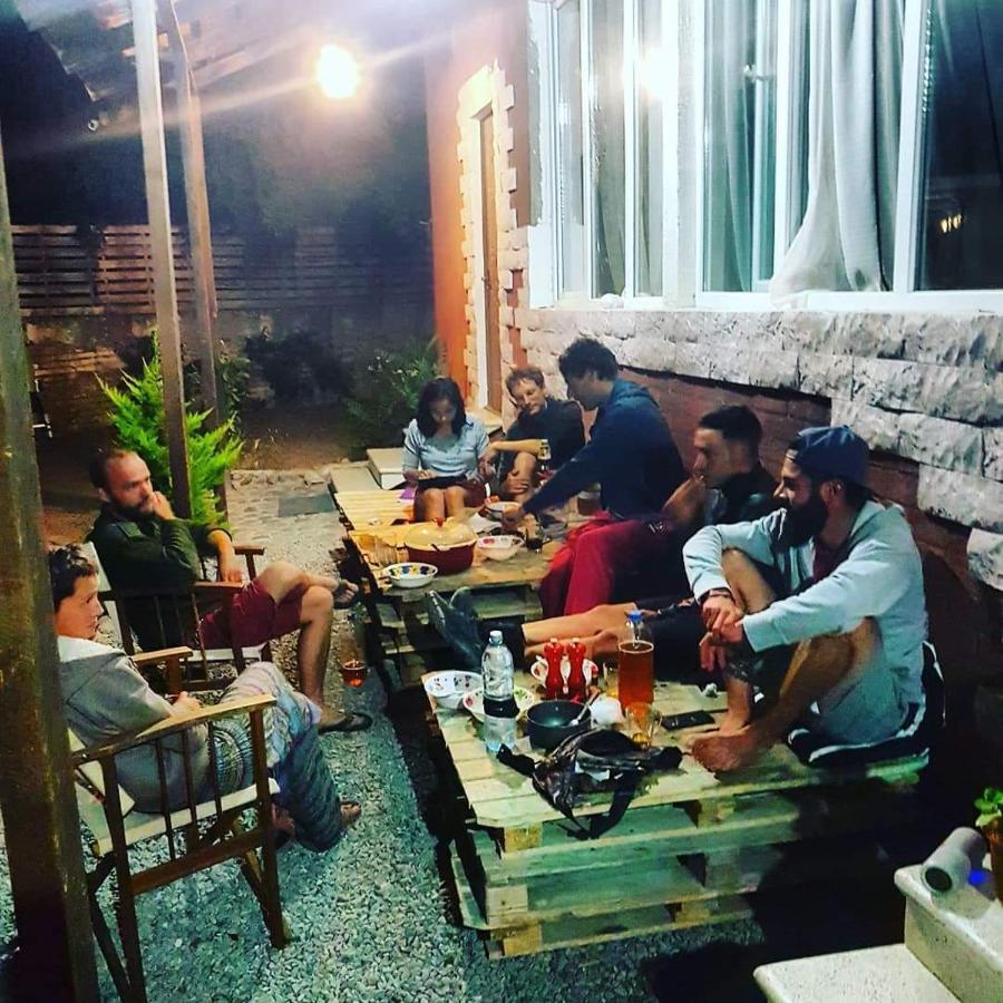 Tbilisi Yard Hostel Exterior photo